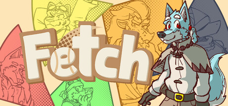 Boxart for Fetch