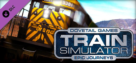 Boxart for Train Simulator: Epic Journeys