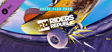 Boxart for Riders Republic Skate Plus Pack