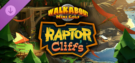 Boxart for Walkabout Mini Golf: Raptor Cliff's