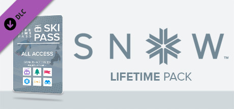 Boxart for SNOW - Lifetime Pack