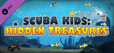 Boxart for Depth Hunter 2: Scuba Kids - Hidden Treasures