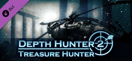 Boxart for Depth Hunter 2: Treasure Hunter