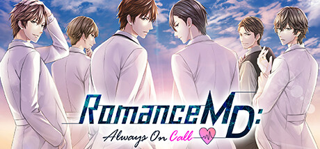 Boxart for Romance MD: Always On Call
