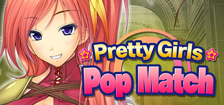 Boxart for Pretty Girls Pop Match