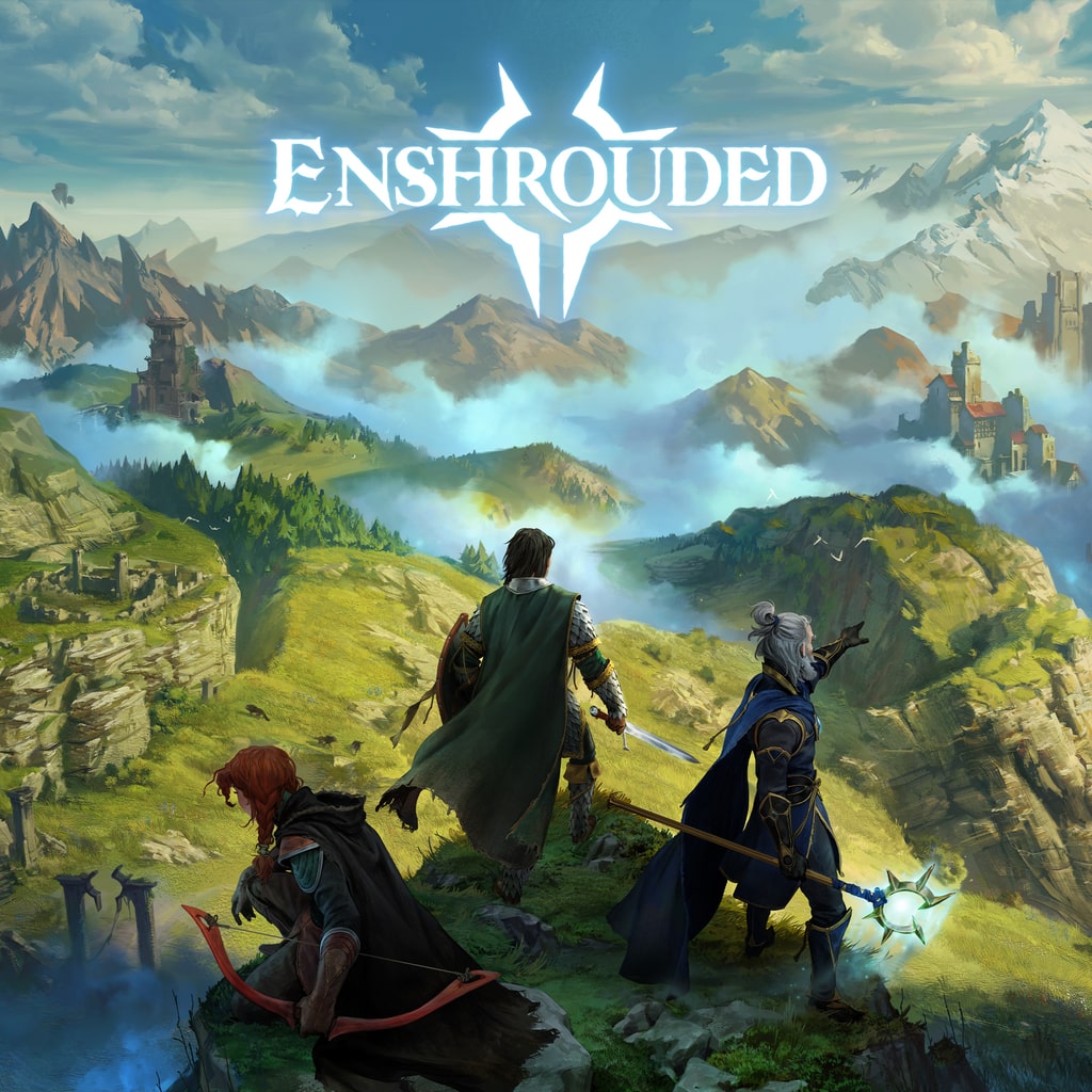 Boxart for Enshrouded