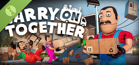 Boxart for Carry On Together Demo