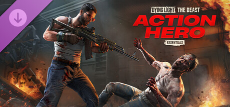 Boxart for Dying Light: The Beast - Action Hero Essentials