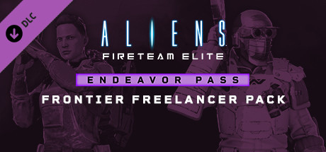 Boxart for Aliens: Fireteam Elite - Frontier Freelancer Pack