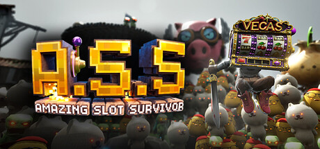 Boxart for Amazing Slot Survivor (A.S.S.)