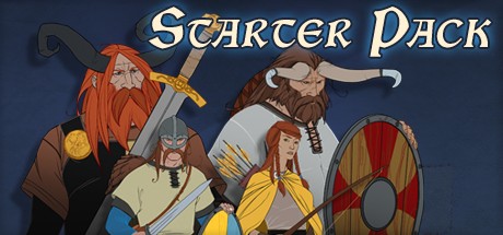 Boxart for The Banner Saga: Factions - Starter Pack