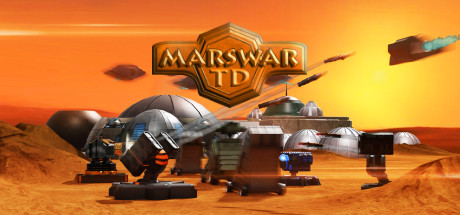 Boxart for Marswar TD