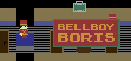 Boxart for Bellboy Boris