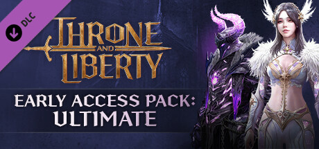 Boxart for THRONE AND LIBERTY: Early Access Pack - Ultimate