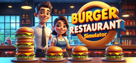 Boxart for Burger Restaurant Simulator
