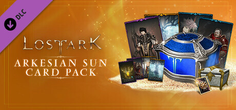 Boxart for Lost Ark: Arkesian Sun Card Pack