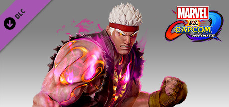 Boxart for Marvel vs. Capcom: Infinite - Evil Ryu Costume
