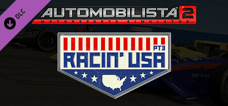 Boxart for Automobilista 2 - Racin´ USA Pack Pt3