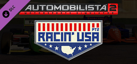 Boxart for Automobilista 2 - Racin´ USA Pack Pt2