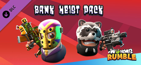 Boxart for Worms Rumble - Bank Heist Double Pack