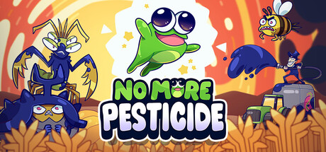 Boxart for No More Pesticide