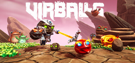 Boxart for Virballs