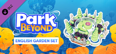 Boxart for Park Beyond: ENGLISH GARDEN Set