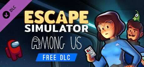 Boxart for Escape Simulator: Among Us DLC