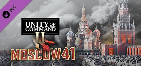 Boxart for Unity of Command II - Moscow 41