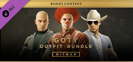 Boxart for HITMAN™ - GOTY Outfit Bundle