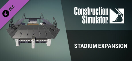Boxart for Construction Simulator - Stadium Expansion
