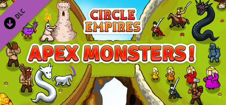 Boxart for Circle Empires: Apex Monsters!