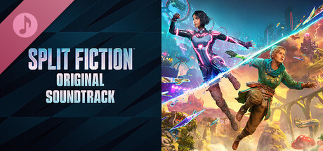 Boxart for Split Fiction - Original Soundtrack