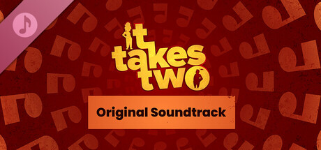 Boxart for It Takes Two - Original Soundtrack