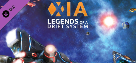 Boxart for Tabletop Simulator - Xia: Legends of a Drift System