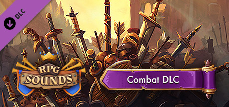Boxart for RPG Sounds - Combat - Sound Pack