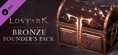 Boxart for Lost Ark Bronze Founder's Pack