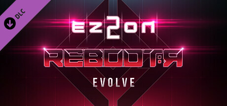 Boxart for EZ2ON REBOOT : R - EVOLVE