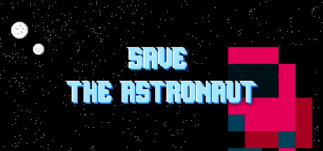 Boxart for Save The Astronaut