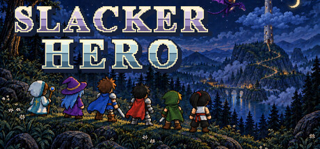 Boxart for Slacker Hero