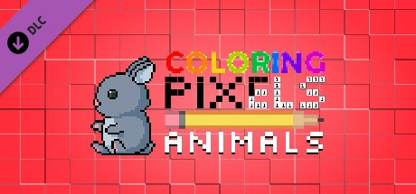 Boxart for Coloring Pixels - Animals Pack