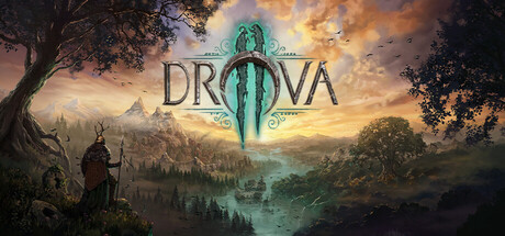 Boxart for Drova II - Torn Lands