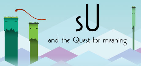 Boxart for sU and the Quest For Meaning