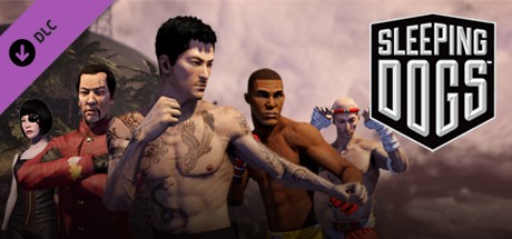 Boxart for Sleeping Dogs: Zodiac Tournament