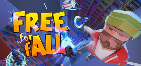 Boxart for Free for fALL