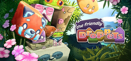 Boxart for the Friendly Droppets