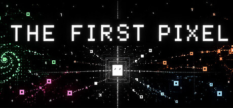 Boxart for The First Pixel