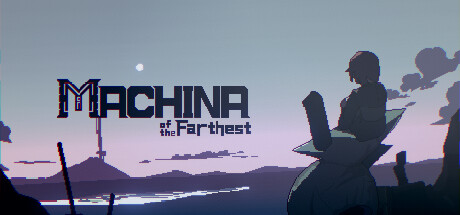 Boxart for Machina of the Farthest