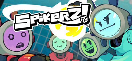 Boxart for Spikerz! Volleyball