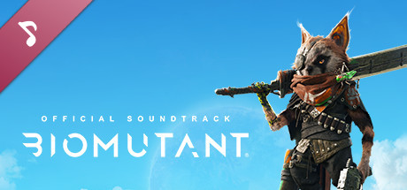 Boxart for BIOMUTANT - Soundtrack
